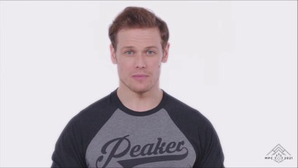 Sam Heughan - My Peak Challenge 2021 [Sub Ita]