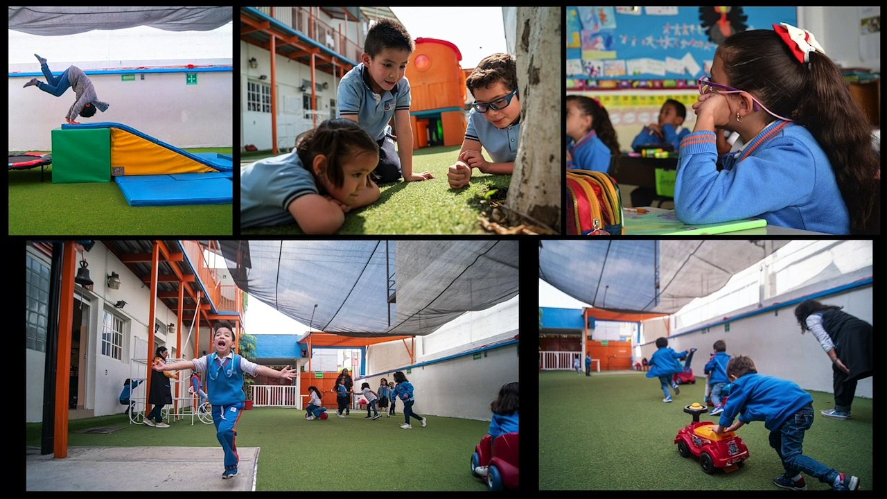 ESCUELA MÉXICO NUEVO