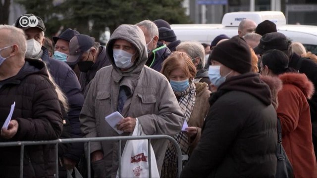 Китайская, российская или немецкая вакцина - какую выбрать? (02.02.2021)