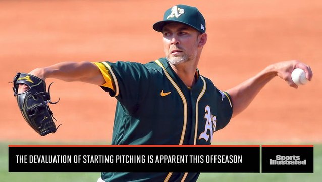 SI Insider: The Devaluation of Starting Pitching Is Apparent in This Offseason's MLB Free Agency