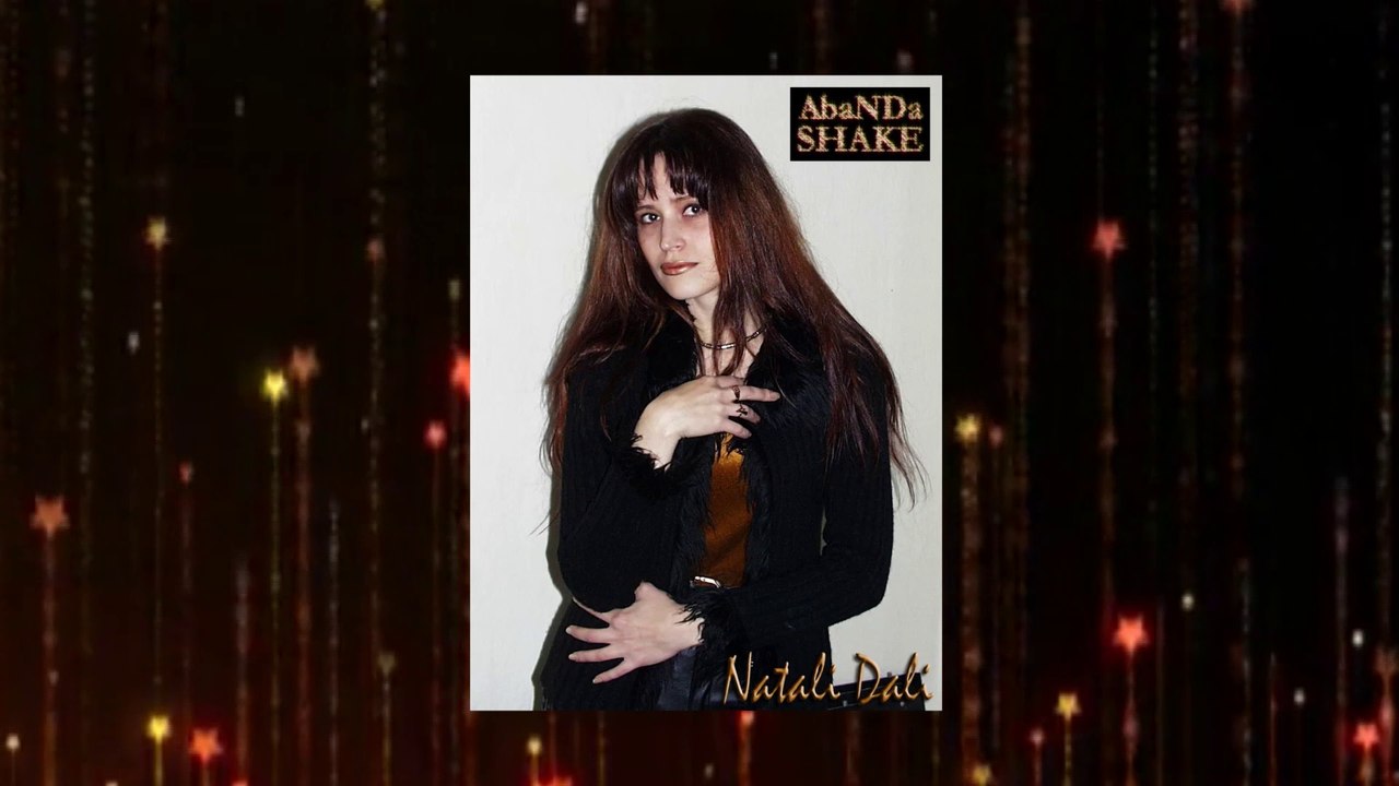 Натали Дали / Наталі Далі / Natali Dali - Я ВЕРЮ В НАШУ ЛЮБОВЬ / I BELIEVE IN OUR LOVE