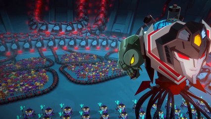 Transformers Cyberverse - Temporada 3 - El Fin Del Universo Parte 1 - Español Latino