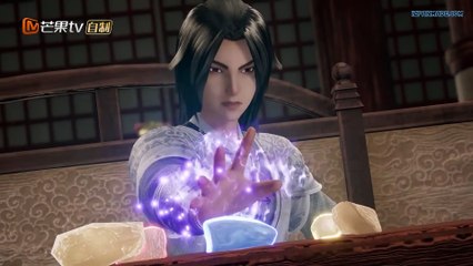 Star Martial God Technique Episode 3 English Subbed