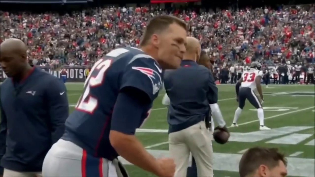 #CAMINOALAGLORIA #TOMBRADY #NFL