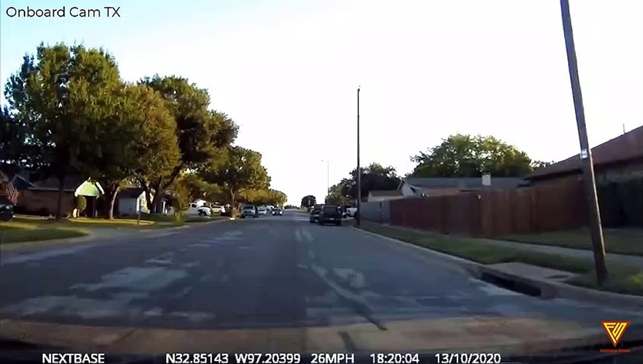 Close call 13-10-2020