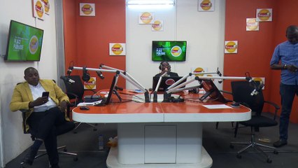 Place publique du 02 Février 2021