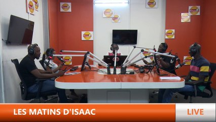 Les matins d'Isaac du 02 Février 2021