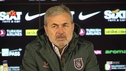 Aykut Kocaman: "Donk inanılmaz bir orta kesti"