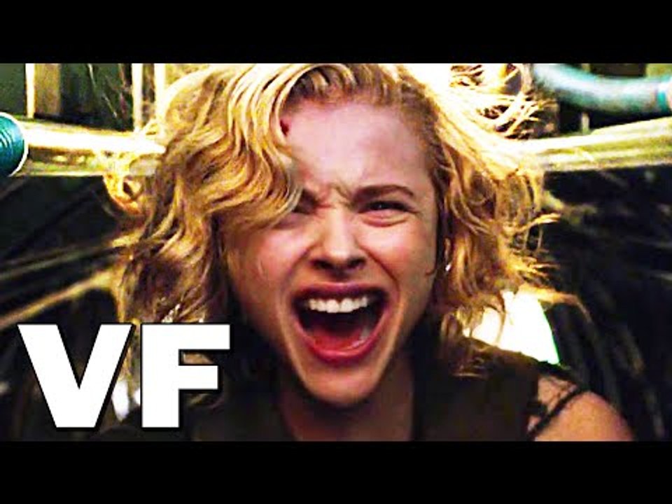 SHADOW IN THE CLOUD Bande Annonce VF (2021) Chloë Grace Moretz, Science-Fiction
