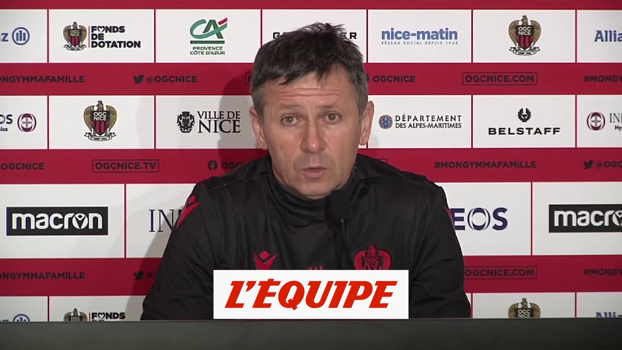 Todibo présent dans le groupe de Nice - Foot - L1 - Nice