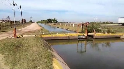 ¡Ya apareció! Hallan sin vida a jornalero poblano ahogado en un canal de Guasave