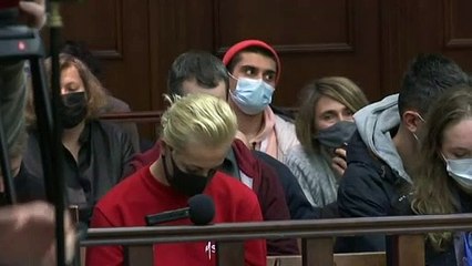 السجن اكثر من عامين بحق المعارض الروسي نافالني