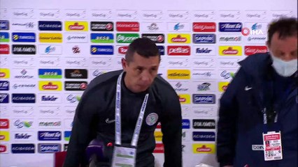 Gabriel Margarit: 'Bugün çok kolay puan kaybettik'