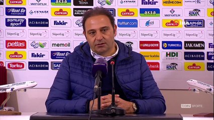 Fuat Çapa: 'Bugün dönüş yaptık ve karakter gösterdik'