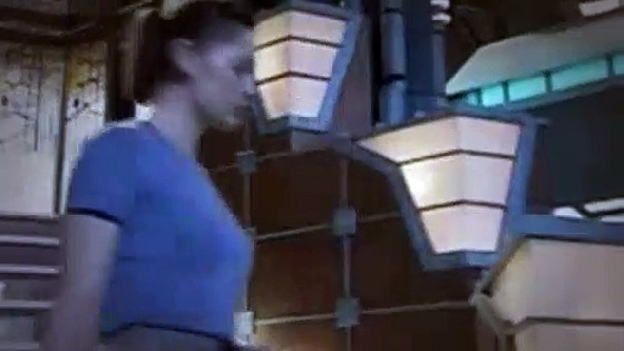 Stargate Atlantis S04E08 - The Seer