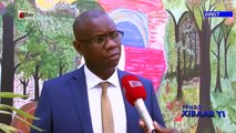 Xibaar yi 19h du 02 Février 2021 présenté par Mamadou Mouhamed Ndiaye