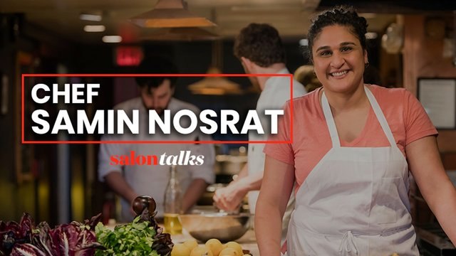 Why Netflix's Salt, Fat, Acid, Heat is the first food show of its kind