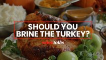 The case against brining: Why this Thanksgiving trend is overrated