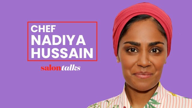 Why Nadiya Hussain of The Great British Bake Off saves everything in her kitchen