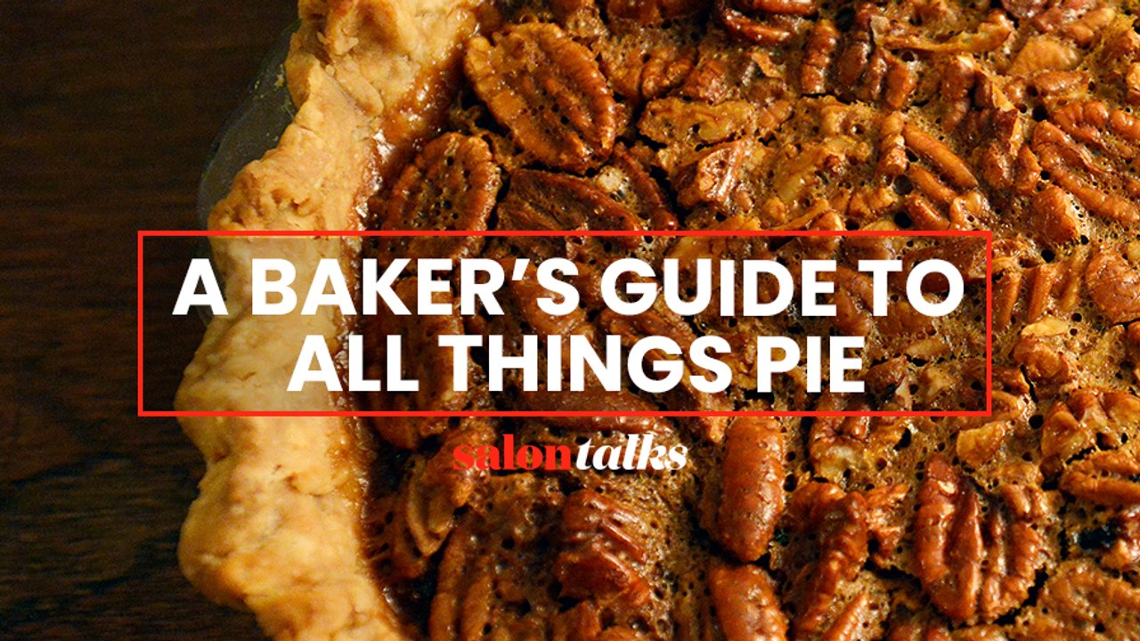 How to master apple, pecan and pumpkin pies with Petee's Pie owner Petra Paredez