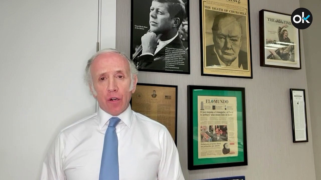 Inda: "Iglesias quiere robarnos OKDIARIO para silenciarnos y eso es lo que hacen los ladrones"