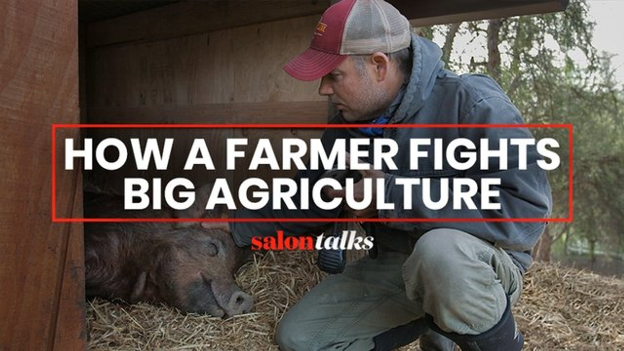 Apricot Lane Farms takes "sustainable" to the next level with