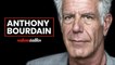 Anthony Bourdain reflects on the changing role of the chef and his love of food