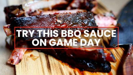 Spice up ribs, wings, chicken and more with this Redeye barbecue sauce