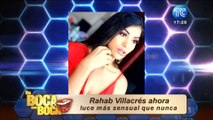 ¿Rahab Villacrés será presentadora de TV?