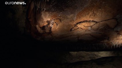 Gruta Cosquer partilha os segredos com o mundo
