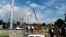 Aydın Valiliği'nden Yılmazköy'deki jeotermal kuyusundaki patlama ile ilgili açıklama