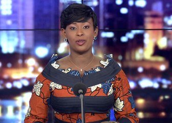 Le 20 Heures de RTI 1 du 02 février 2021 par Fatou Fofana Camara