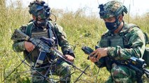 Ejército está tras la pista de cabecillas guerrilleros en el Cauca