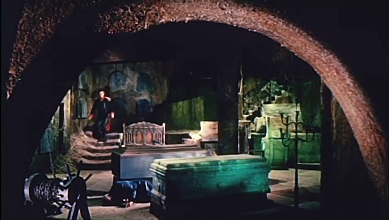 The Terror (1963) Francis Ford Coppola Full Horror, Thriller Movie part 2/2