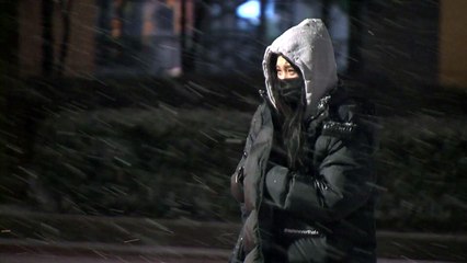 [날씨] '입춘'이지만 아침 추위...늦은 퇴근길엔 대설 / YTN