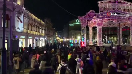 - Rusya'da Navalny destekçileri mahkeme kararının ardından sokaklara döküldü