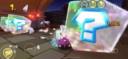 Mario Kart Tour - Cat Cruiser Gameplay (Cat Tour Gift Reward x15 Grand Stars)