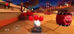 Mario Kart Tour - Toad Cup Challenge: Steer Clear of Obstacles Gameplay