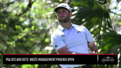 PGA Tour DFS Strategy: Waste Management Phoenix Open