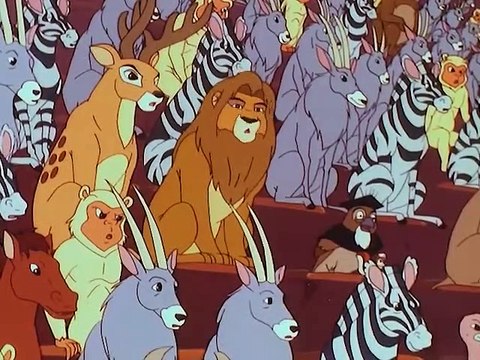 Симба-футболист | мультфильм для детей | полная серия на русском | серия 25