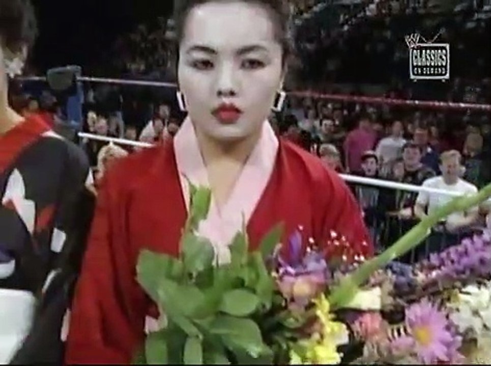 WWF Mania  1993.01.09