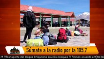 Alcalde de Colchane pide ayuda al Presidente de Bolivia porque el de Chile es un incompetente