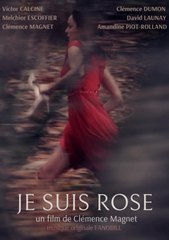 je suis rose