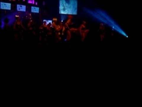 Heretik à l'Olympia 2008