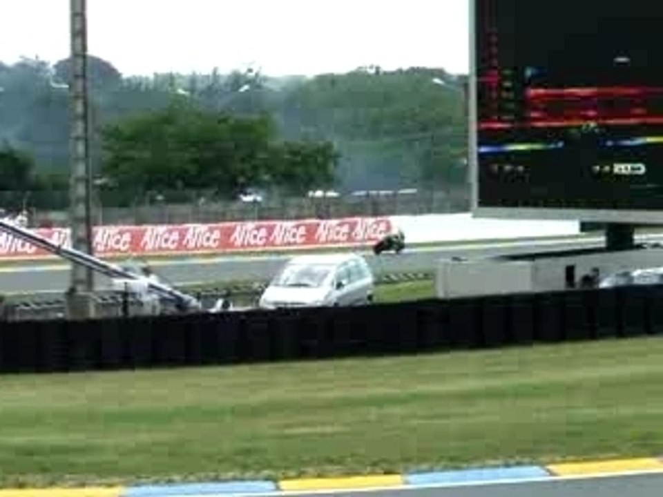 Moto gp 2007 au Mans