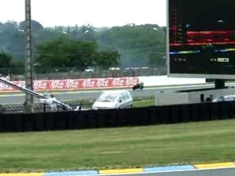 Moto gp 2007 au Mans