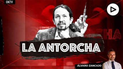 La Antorcha: Iglesias y su equipo recurren a la sanidad privada