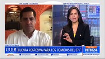 Zoom a la noticia del martes 2 de febrero de 2021