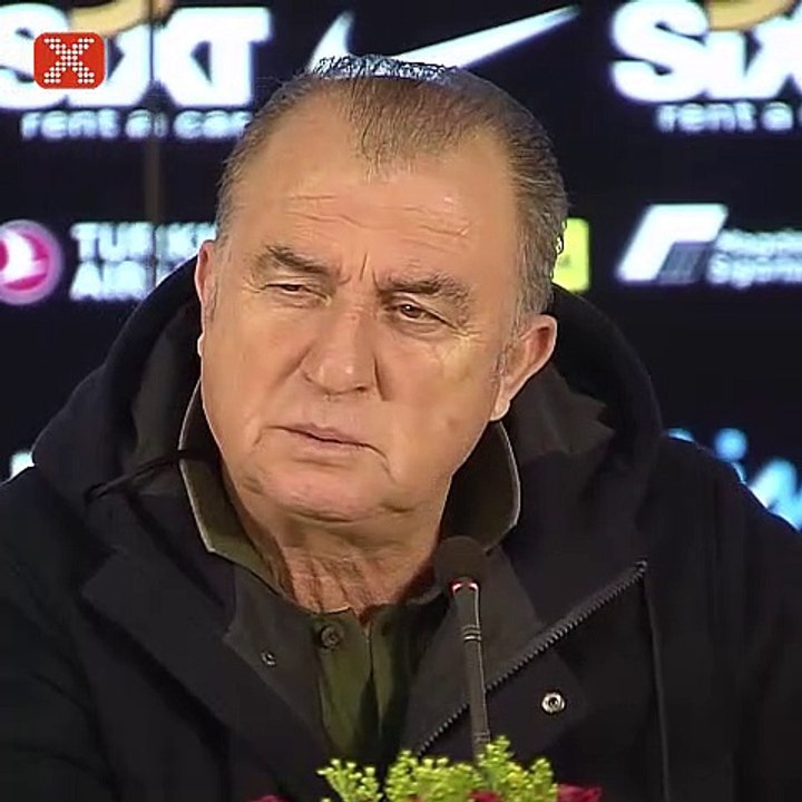Fatih Terim: "Rui Costa'ya da çok teşekkürler"