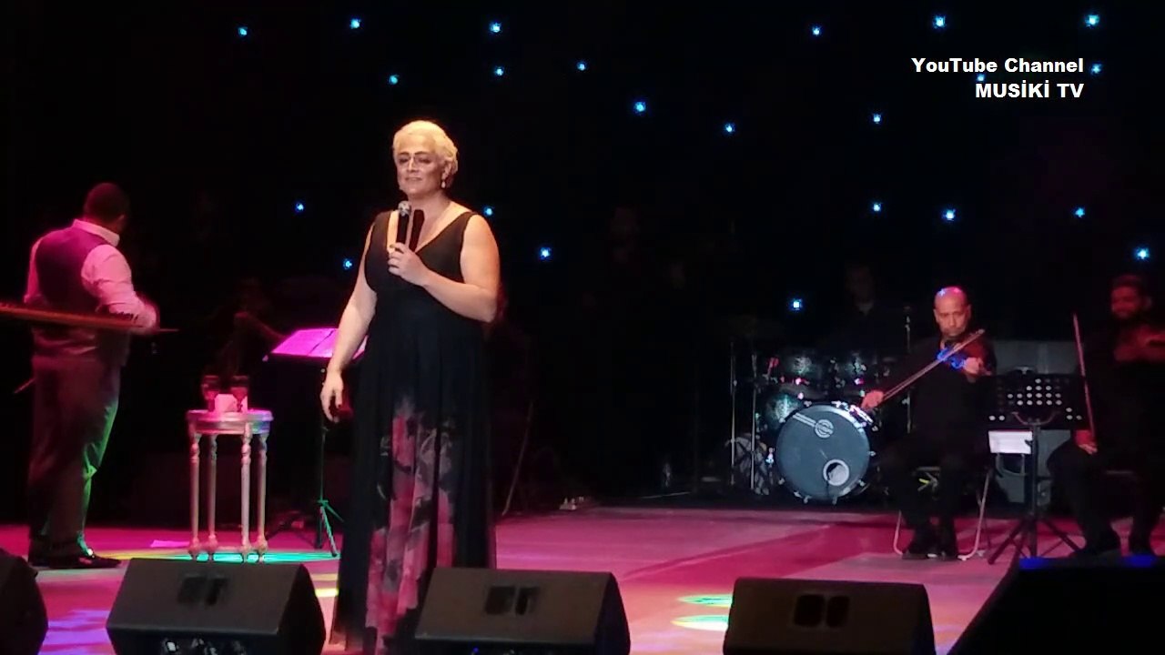 AYTA SÖZERİ - Neden Saçların Beyazlamış Arkadaş (Konser/Canlı) @ Antalya Park